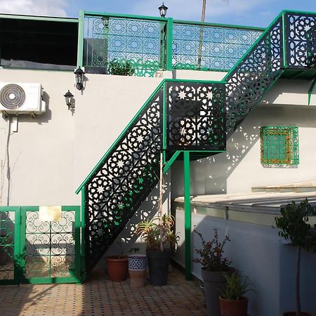 Dar D'Or Fes Hotel Екстериор снимка