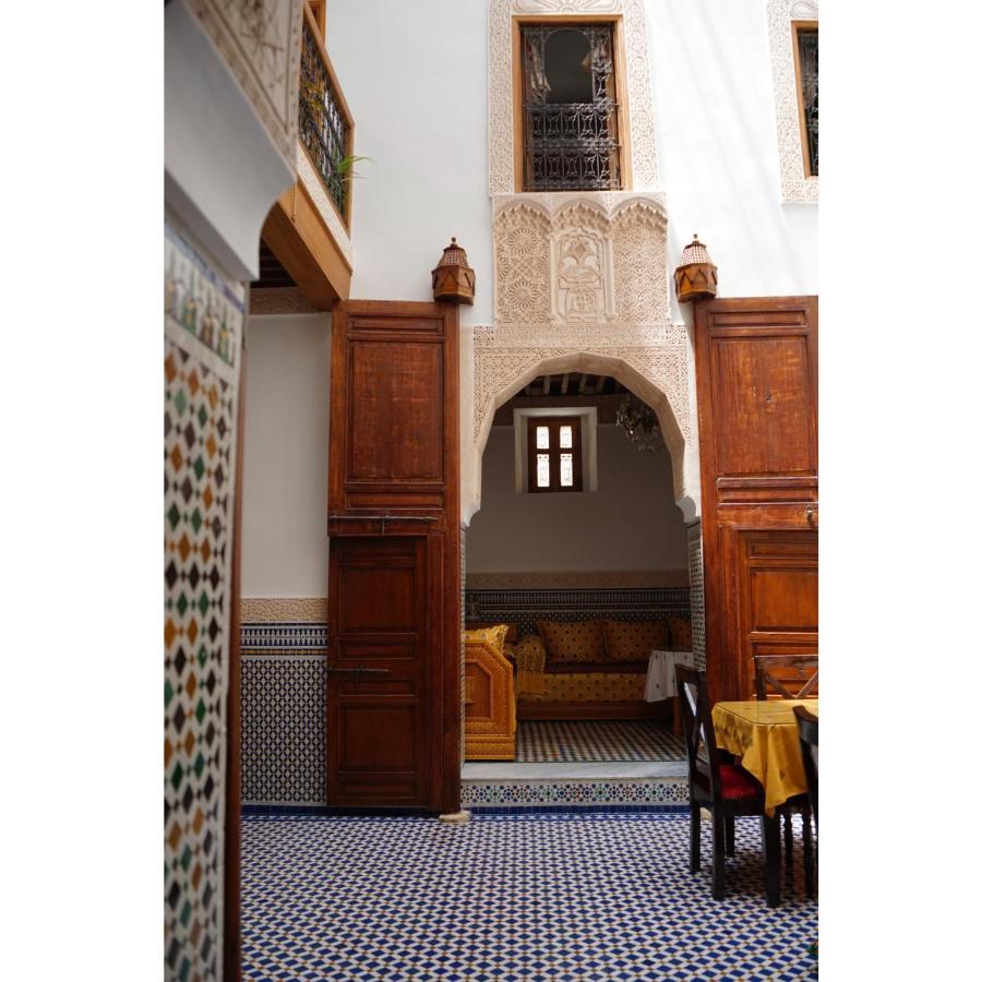 Dar D'Or Fes Hotel Екстериор снимка