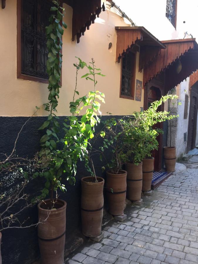 Dar D'Or Fes Hotel Екстериор снимка