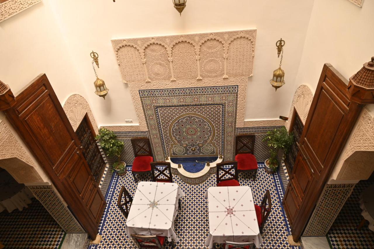 Dar D'Or Fes Hotel Екстериор снимка