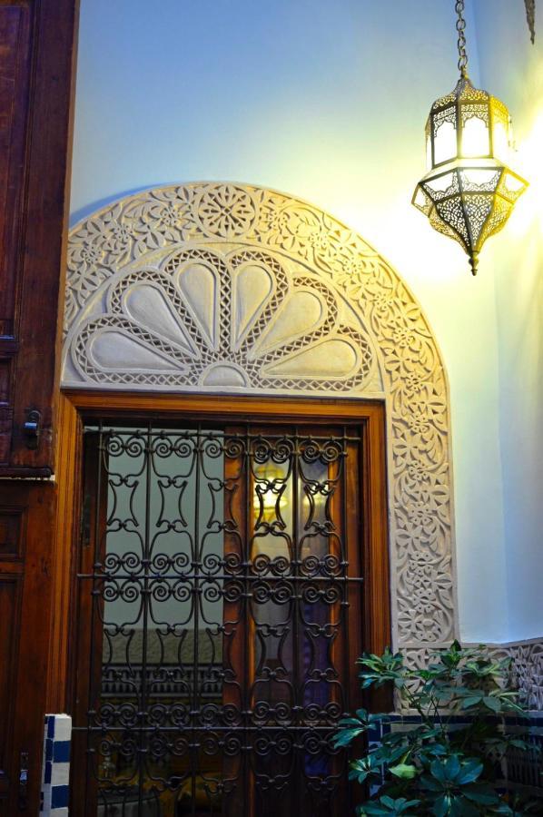 Dar D'Or Fes Hotel Екстериор снимка