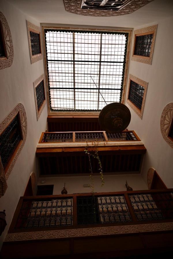 Dar D'Or Fes Hotel Екстериор снимка