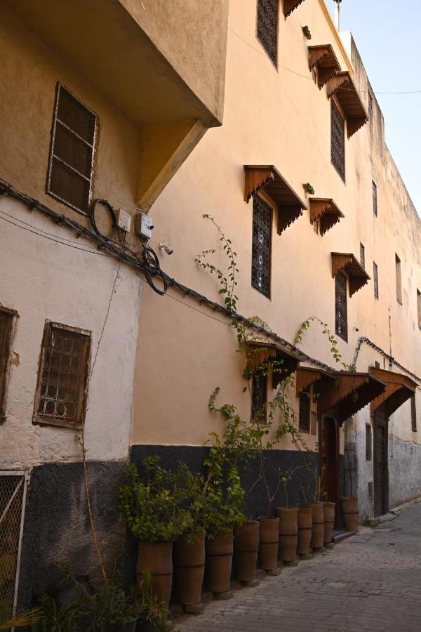Dar D'Or Fes Hotel Екстериор снимка