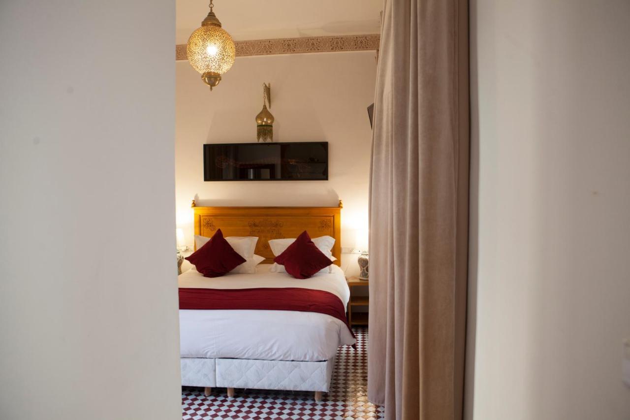 Dar D'Or Fes Hotel Екстериор снимка
