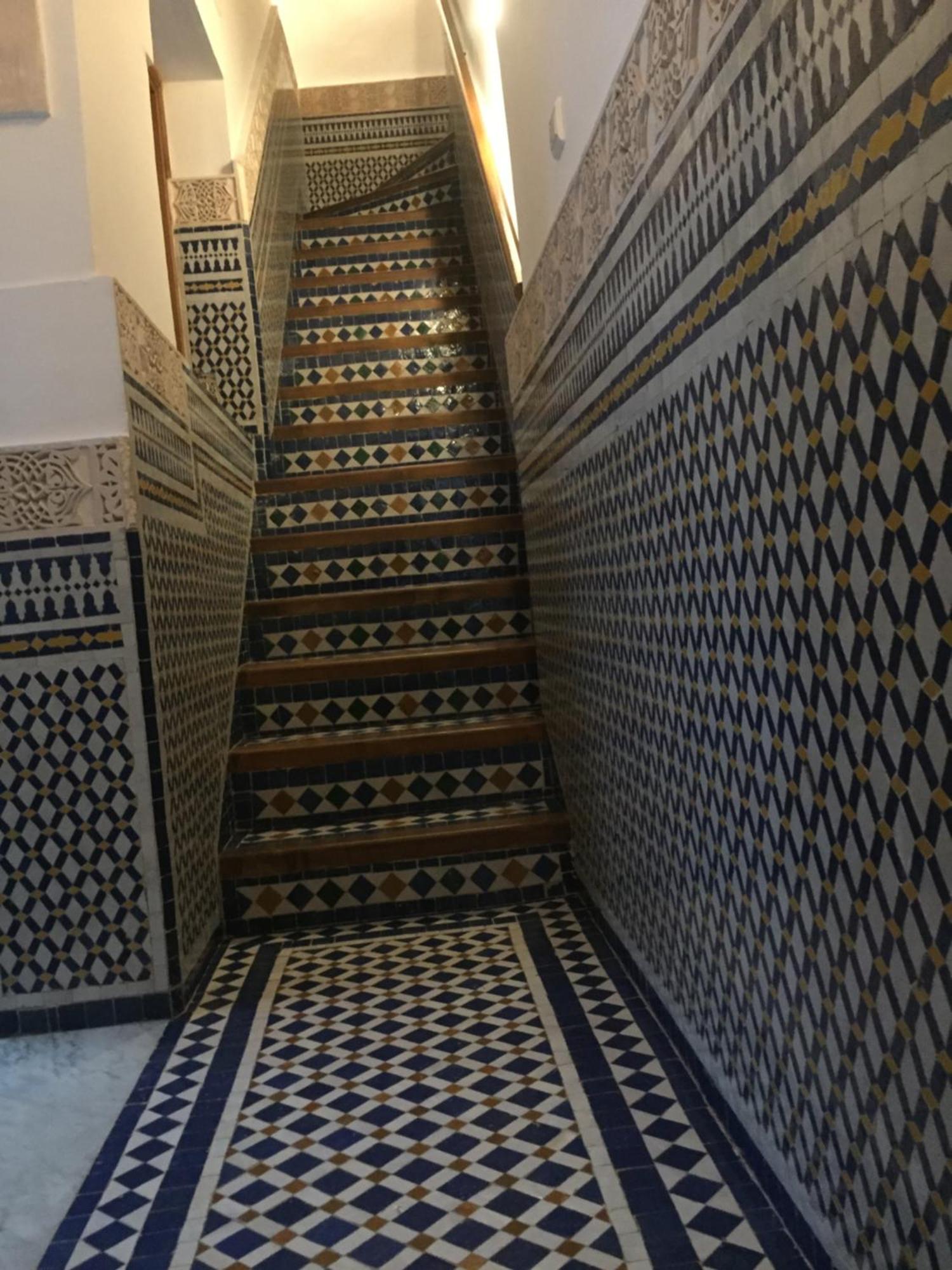 Dar D'Or Fes Hotel Екстериор снимка
