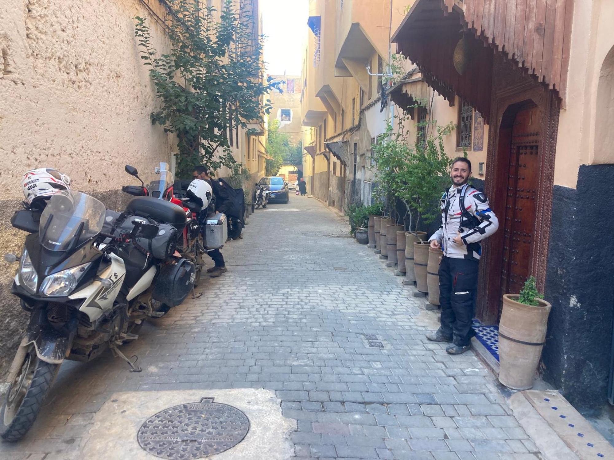 Dar D'Or Fes Hotel Екстериор снимка