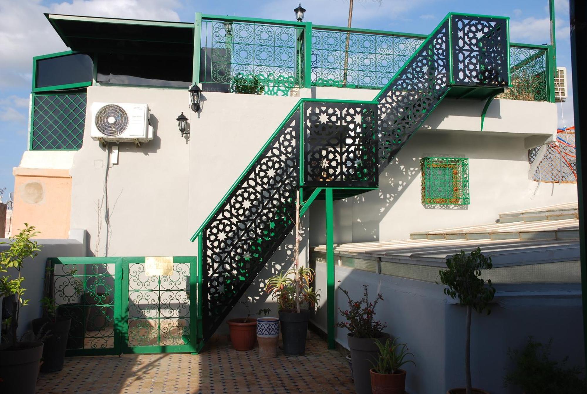Dar D'Or Fes Hotel Екстериор снимка