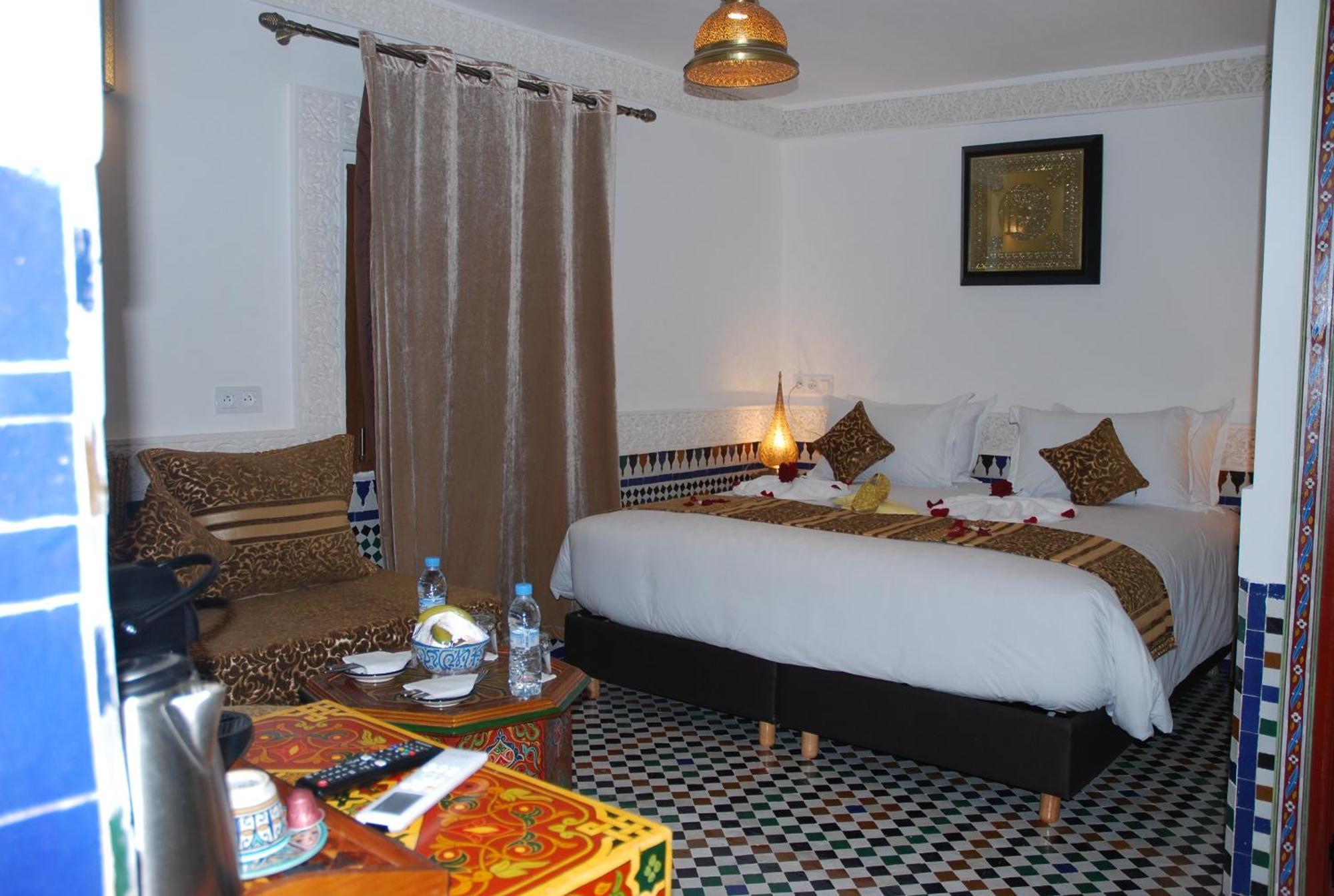 Dar D'Or Fes Hotel Екстериор снимка