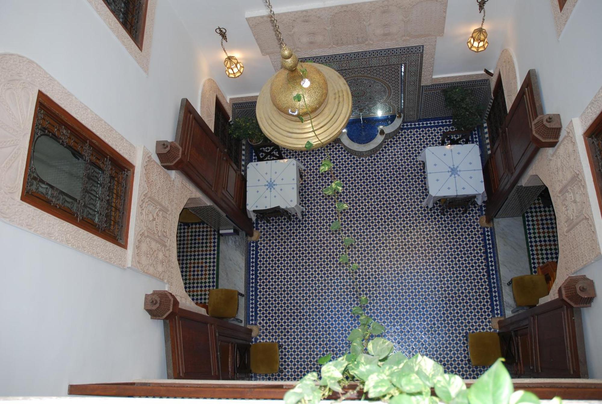 Dar D'Or Fes Hotel Екстериор снимка
