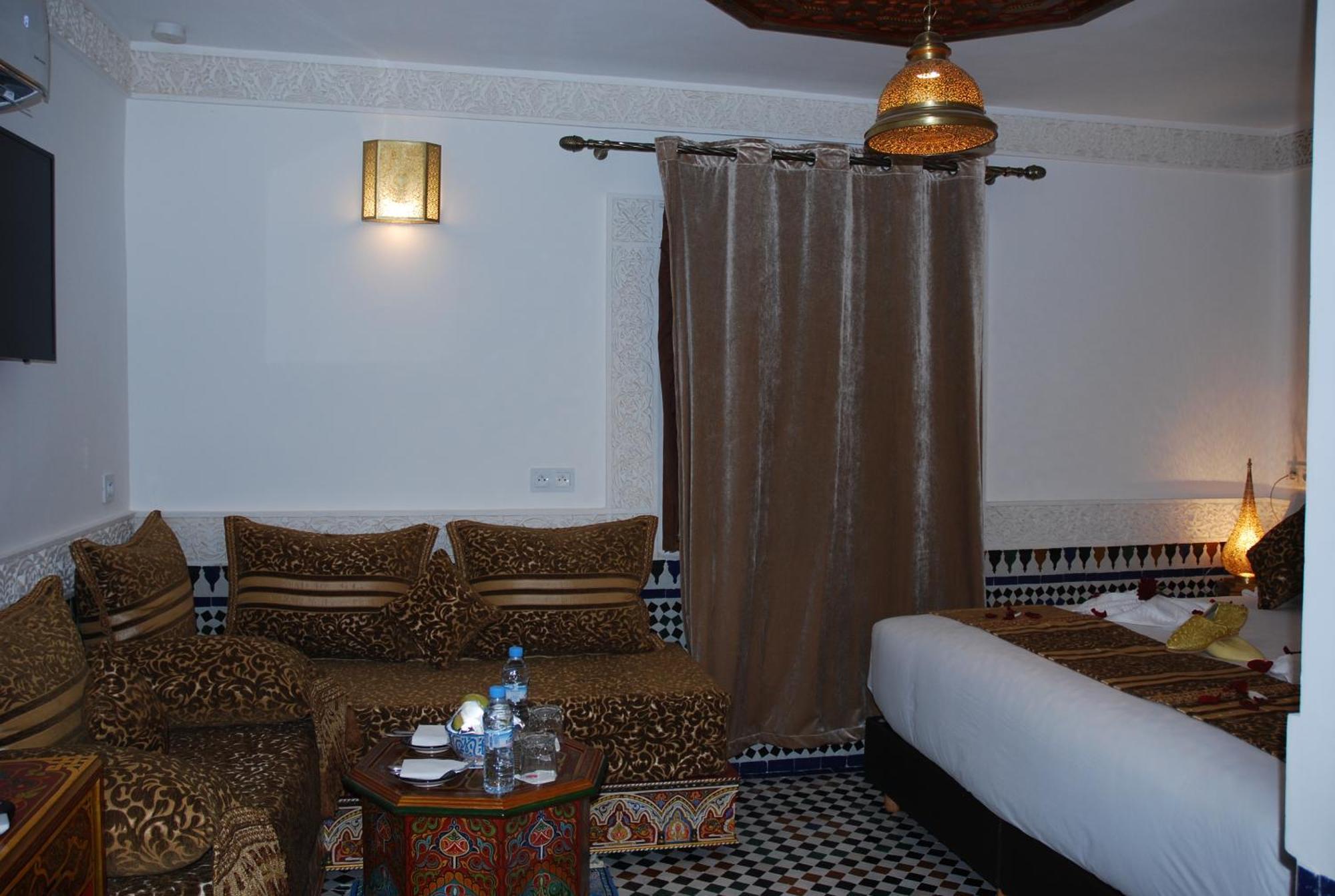 Dar D'Or Fes Hotel Екстериор снимка