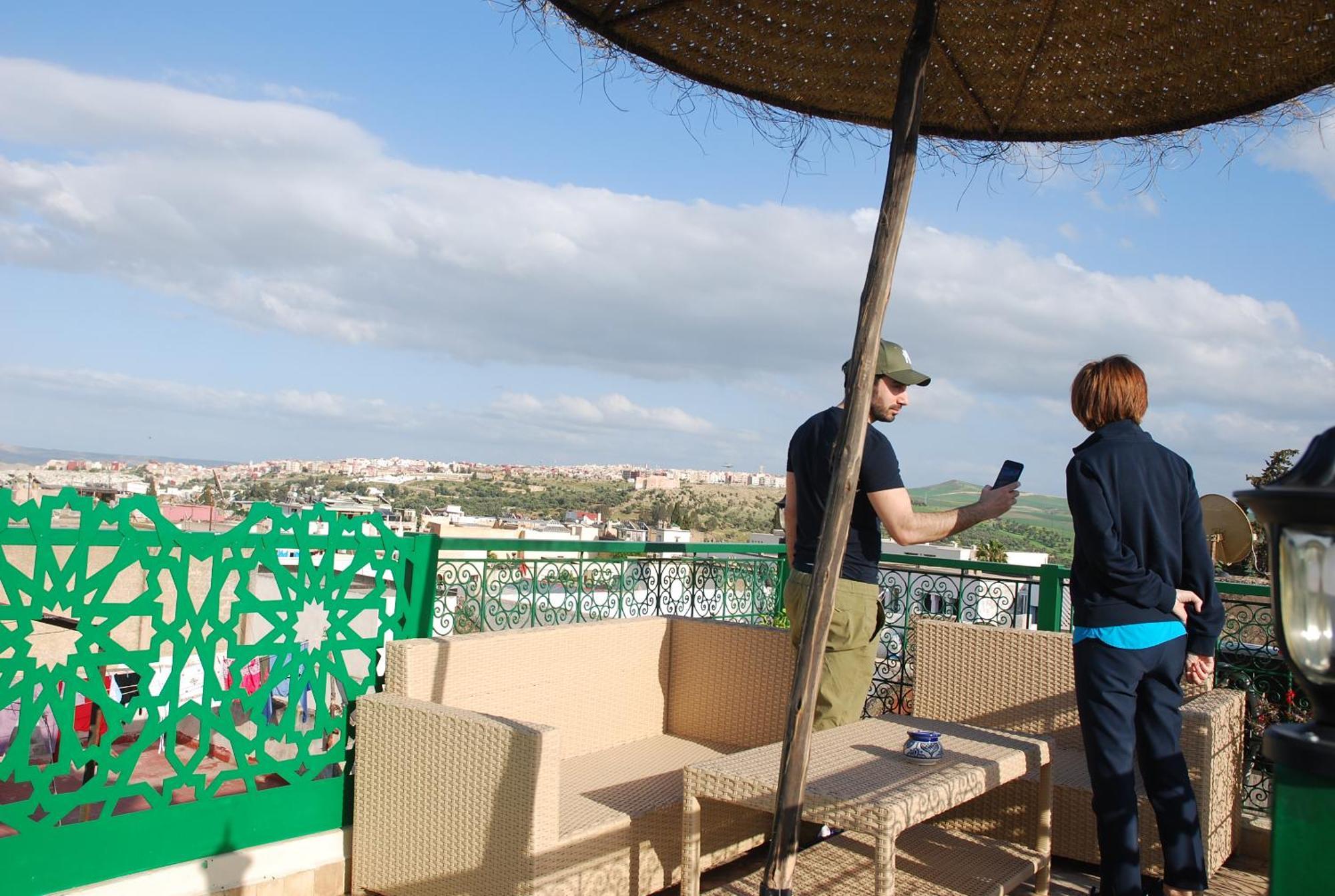 Dar D'Or Fes Hotel Екстериор снимка