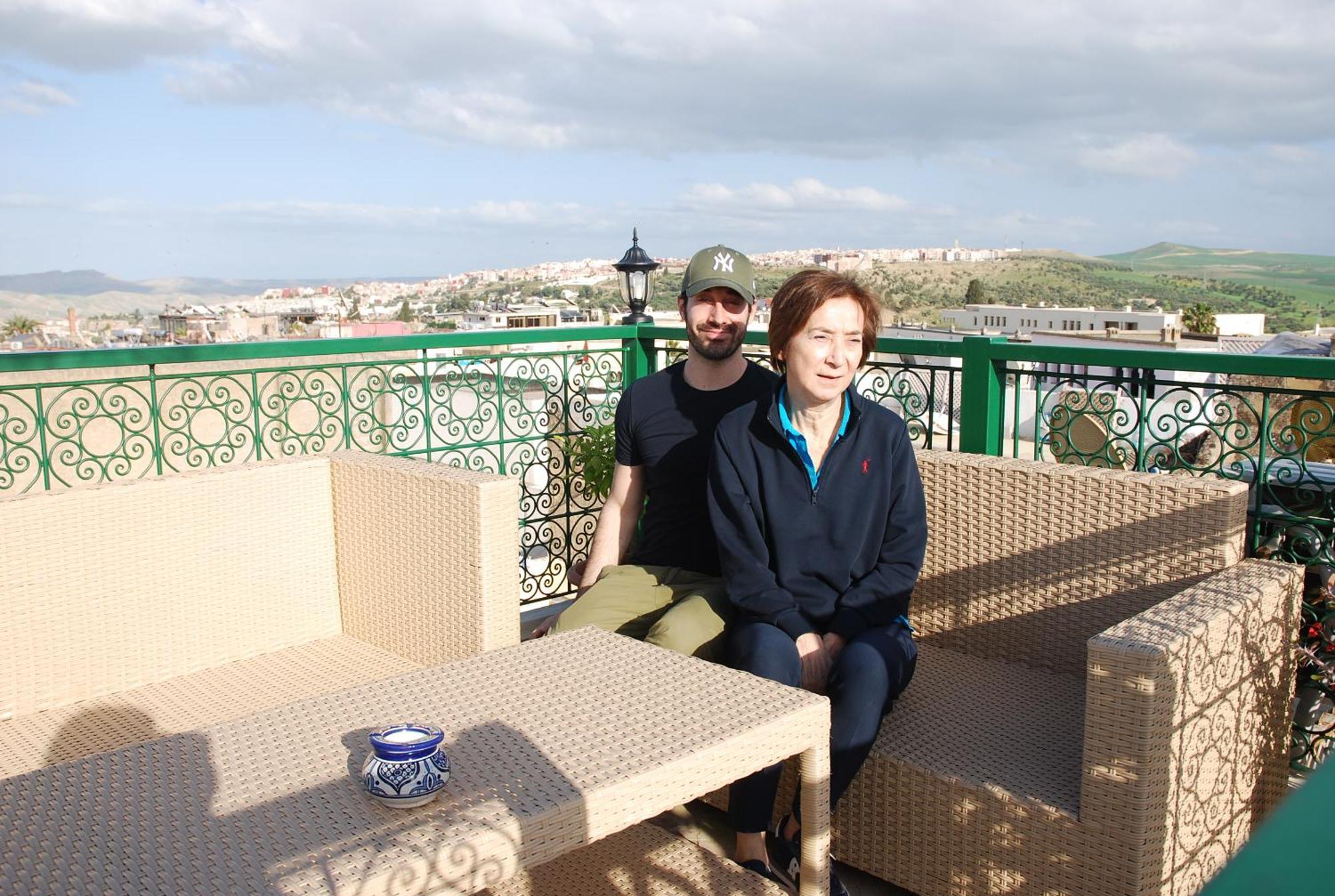 Dar D'Or Fes Hotel Екстериор снимка