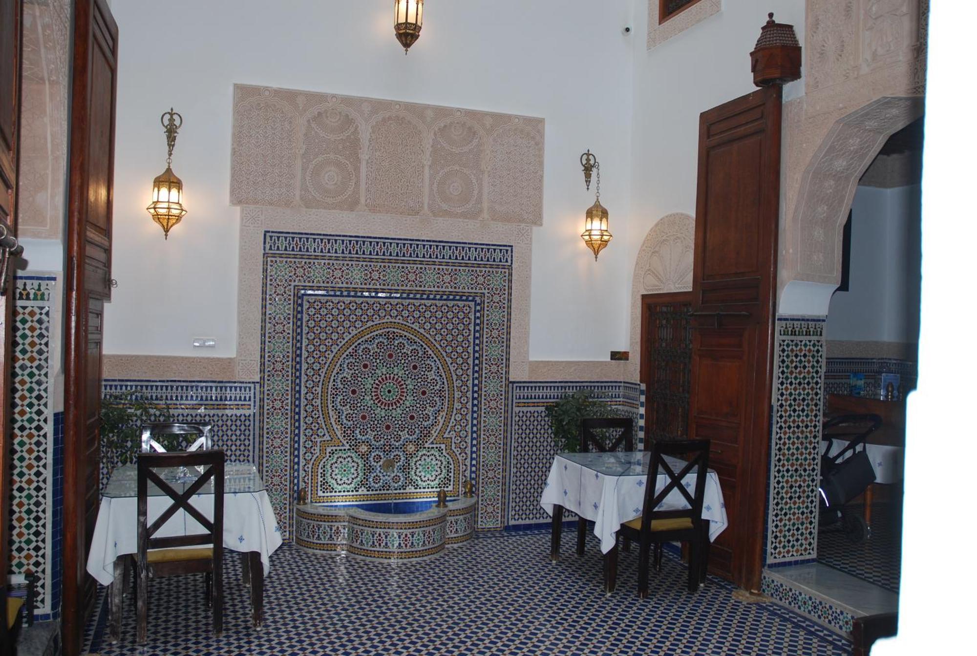Dar D'Or Fes Hotel Екстериор снимка