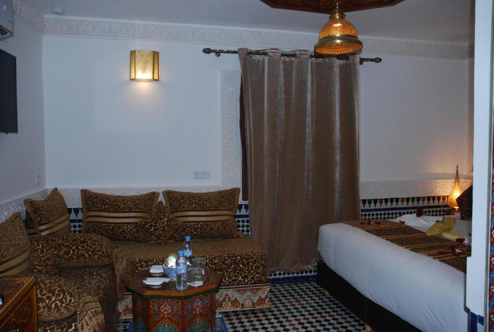 Dar D'Or Fes Hotel Екстериор снимка