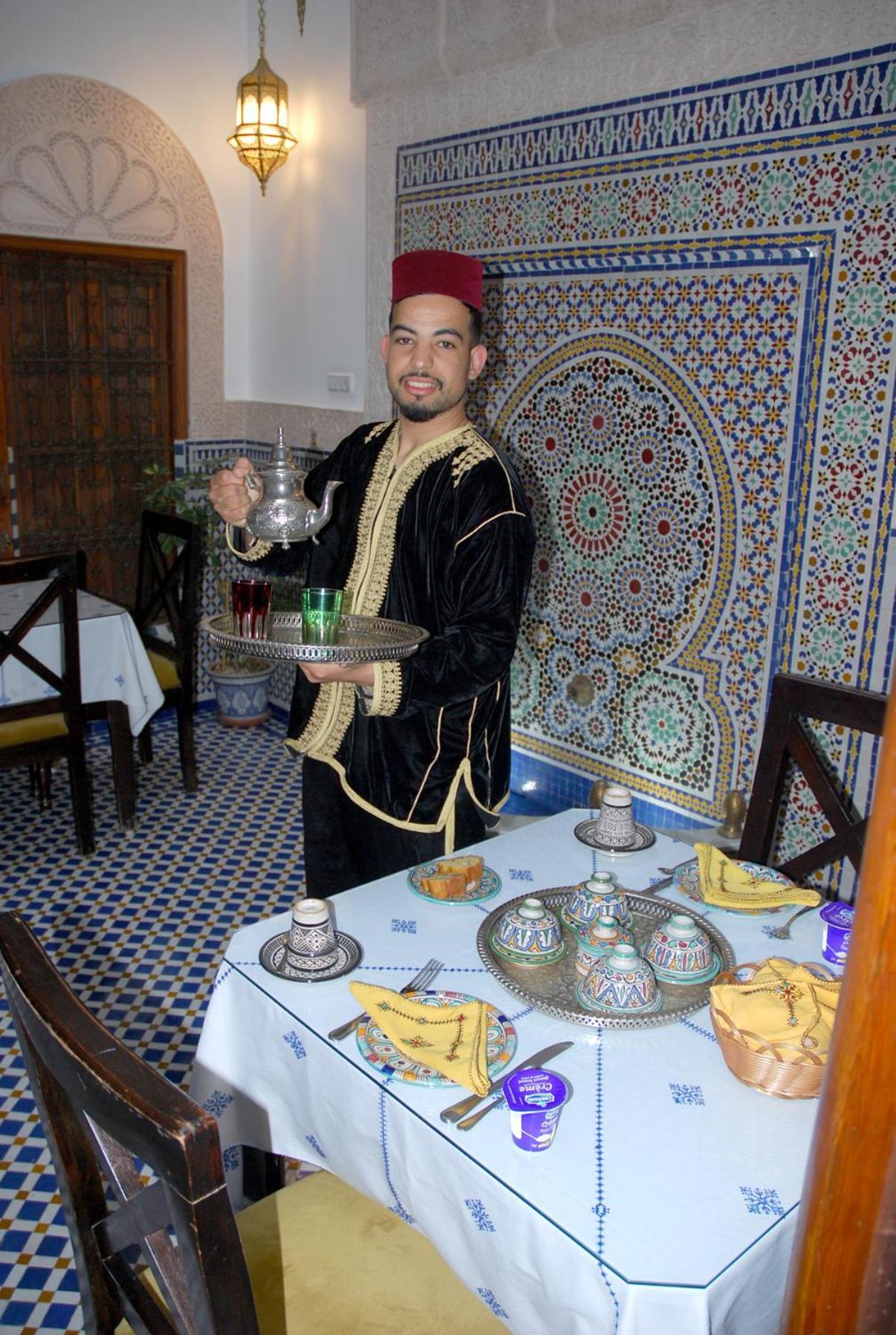 Dar D'Or Fes Hotel Екстериор снимка