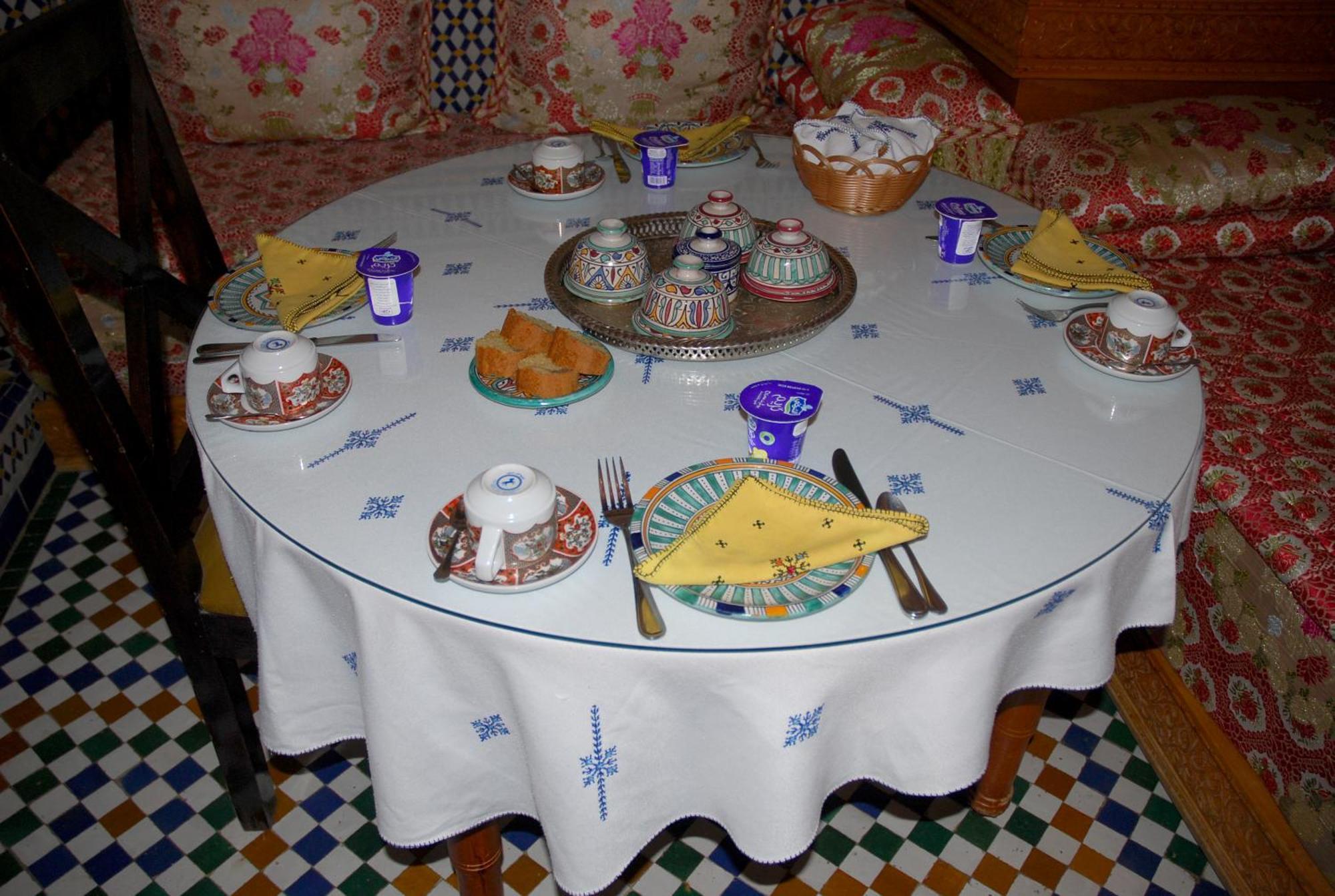 Dar D'Or Fes Hotel Екстериор снимка
