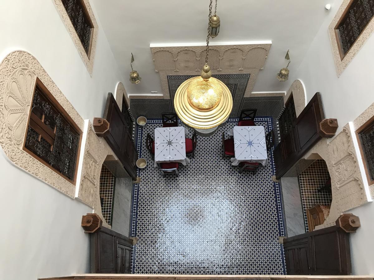 Dar D'Or Fes Hotel Екстериор снимка