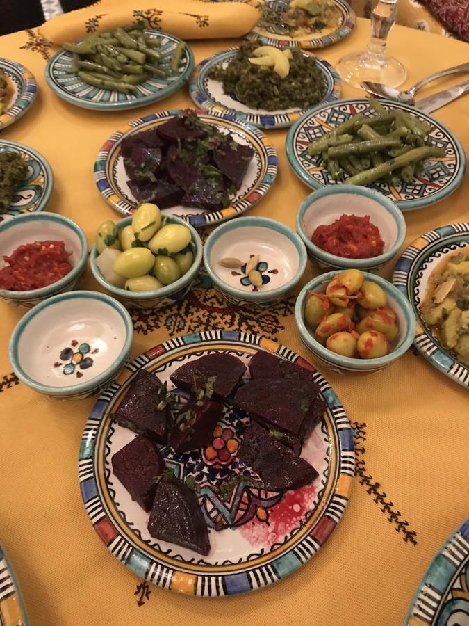 Dar D'Or Fes Hotel Екстериор снимка