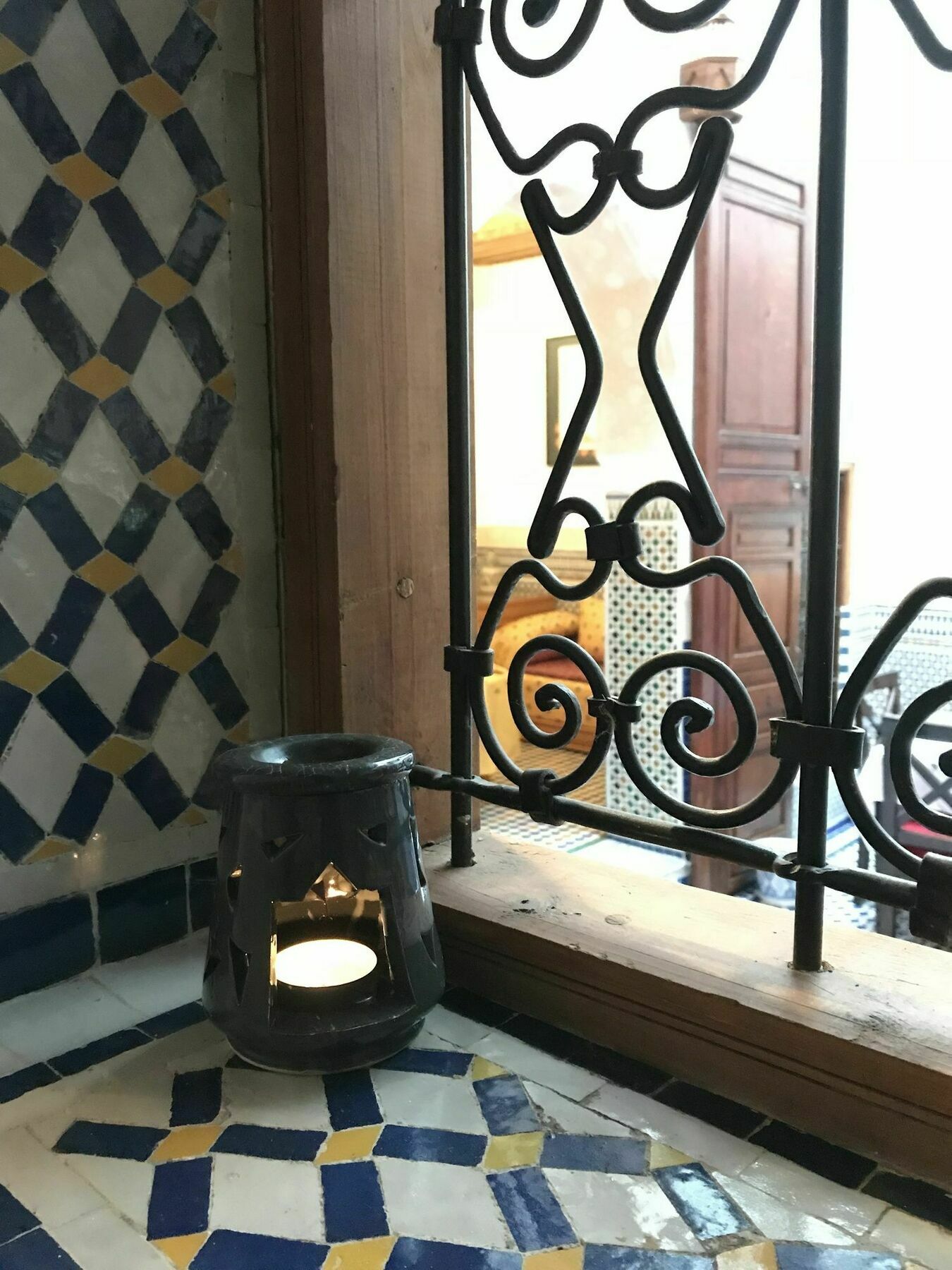 Dar D'Or Fes Hotel Екстериор снимка
