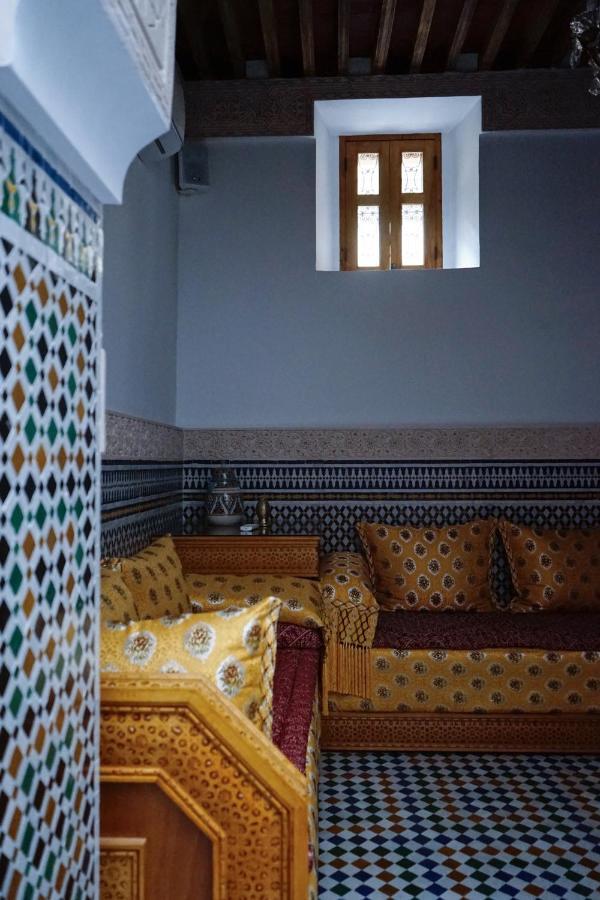 Dar D'Or Fes Hotel Екстериор снимка