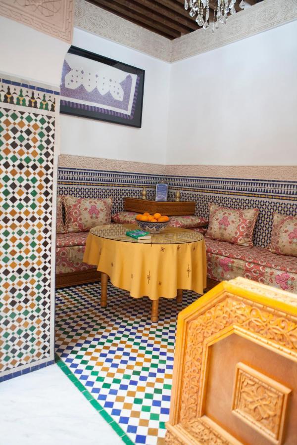 Dar D'Or Fes Hotel Екстериор снимка