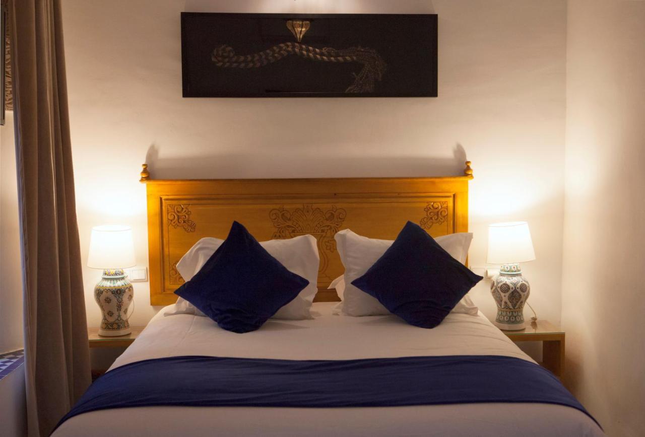 Dar D'Or Fes Hotel Екстериор снимка