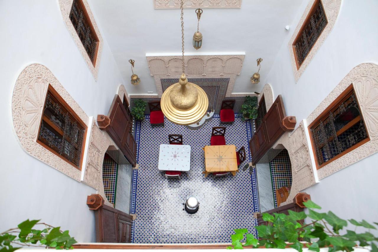 Dar D'Or Fes Hotel Екстериор снимка